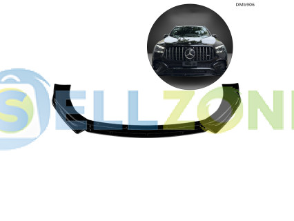 Βελτιωτικό σπόιλερ μπροστινού προφυλακτήρα Mercedes GLB X247 Facelift 2024+ – DMb906